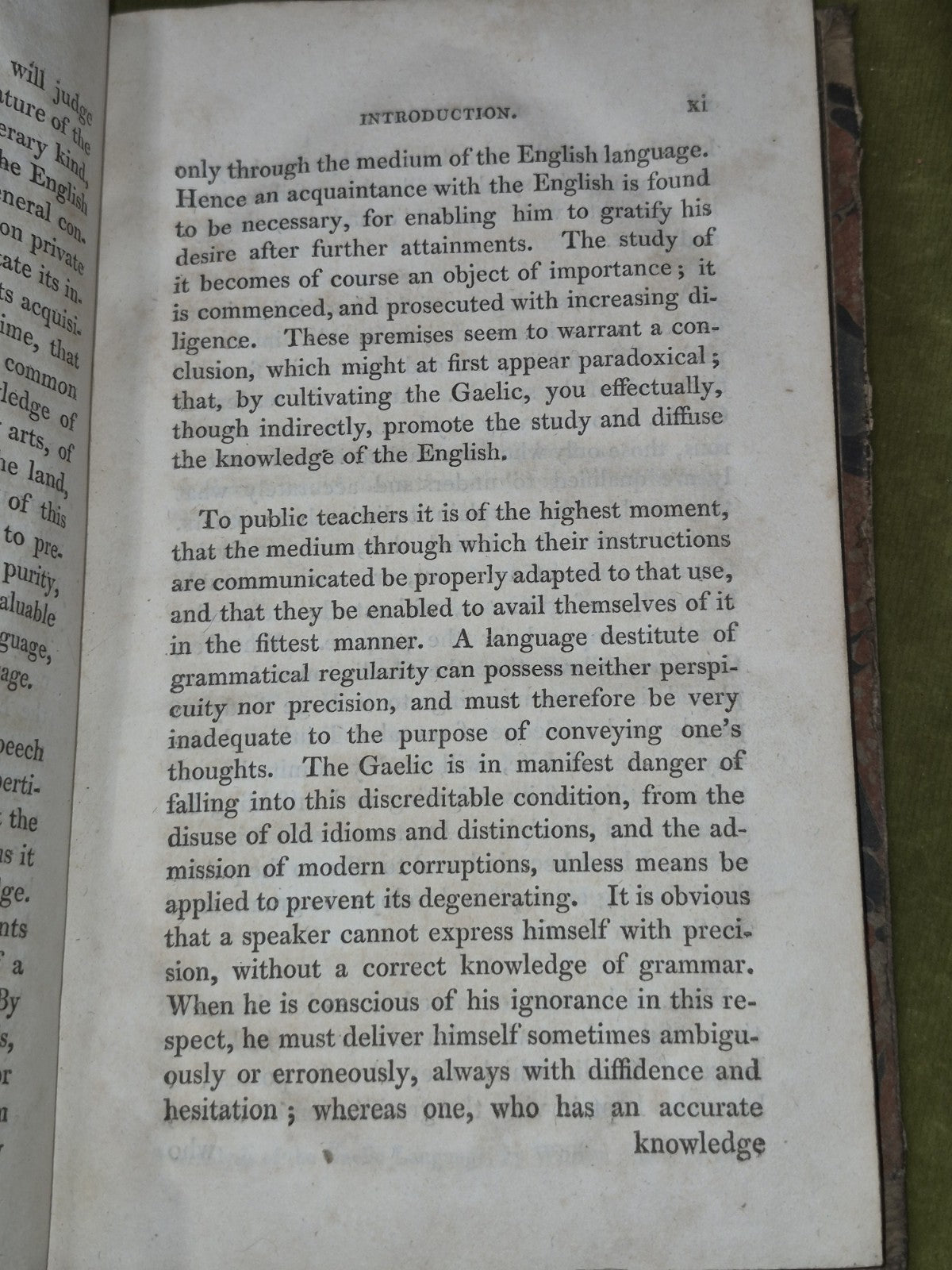 Alexander Stewart Elements of Gaelic Grammar in Four Parts 18126