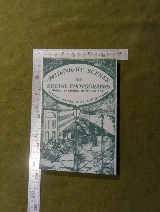 Midnight Scenes and Social Photographs - Shadow , Heatherbank Press 19761