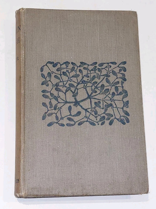 The Golden Bough Abridged Magic And Religion by Sir James George Frazer (1932)1