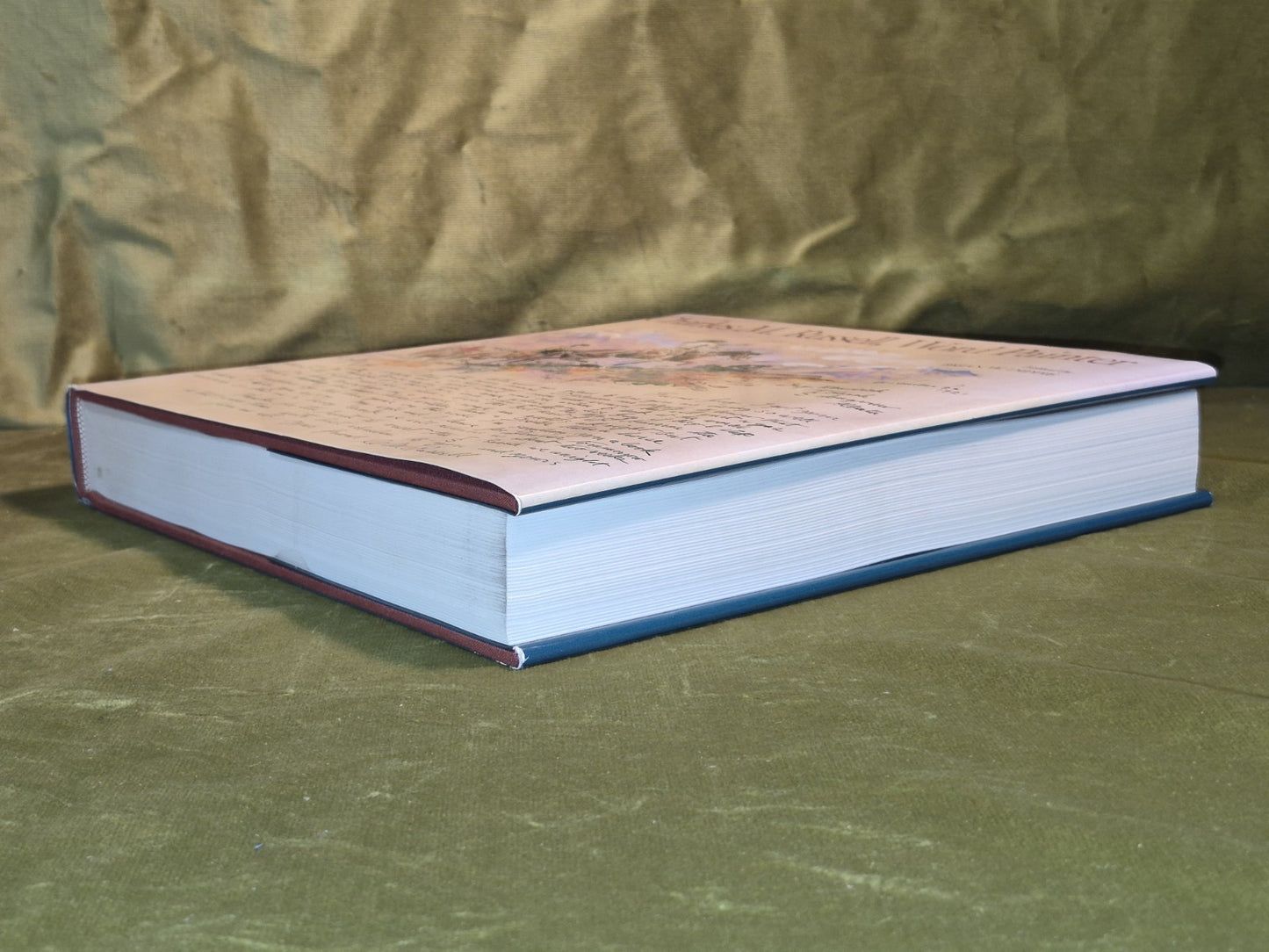 Charles M. Russell, Word Painter Letters 1887-1926 - B Dipple - 1993 Large Hb11