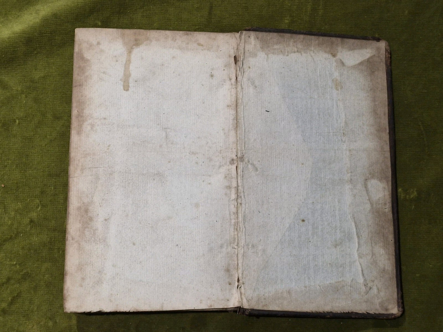 Dramatic Works by John Dryden 1735 Wild Gallant Rival Ladies Indian Queen & Empr8