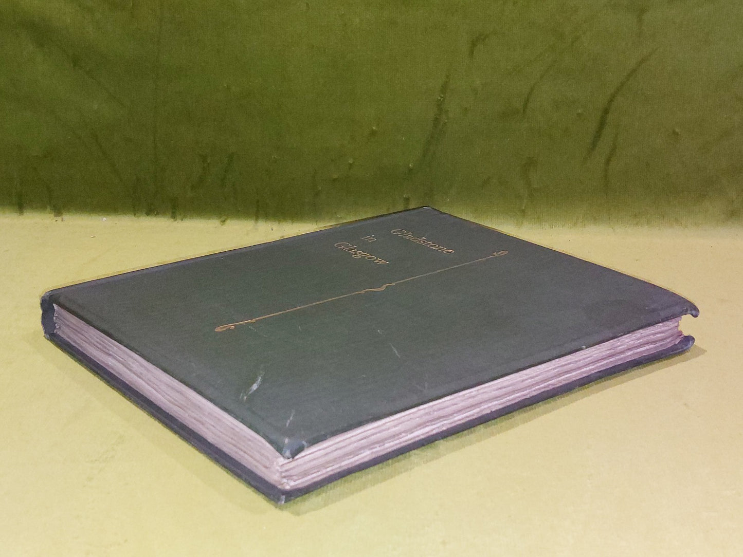 The Addresses The Right Honourable William Ewart Gladstone (1902) Glasgow7