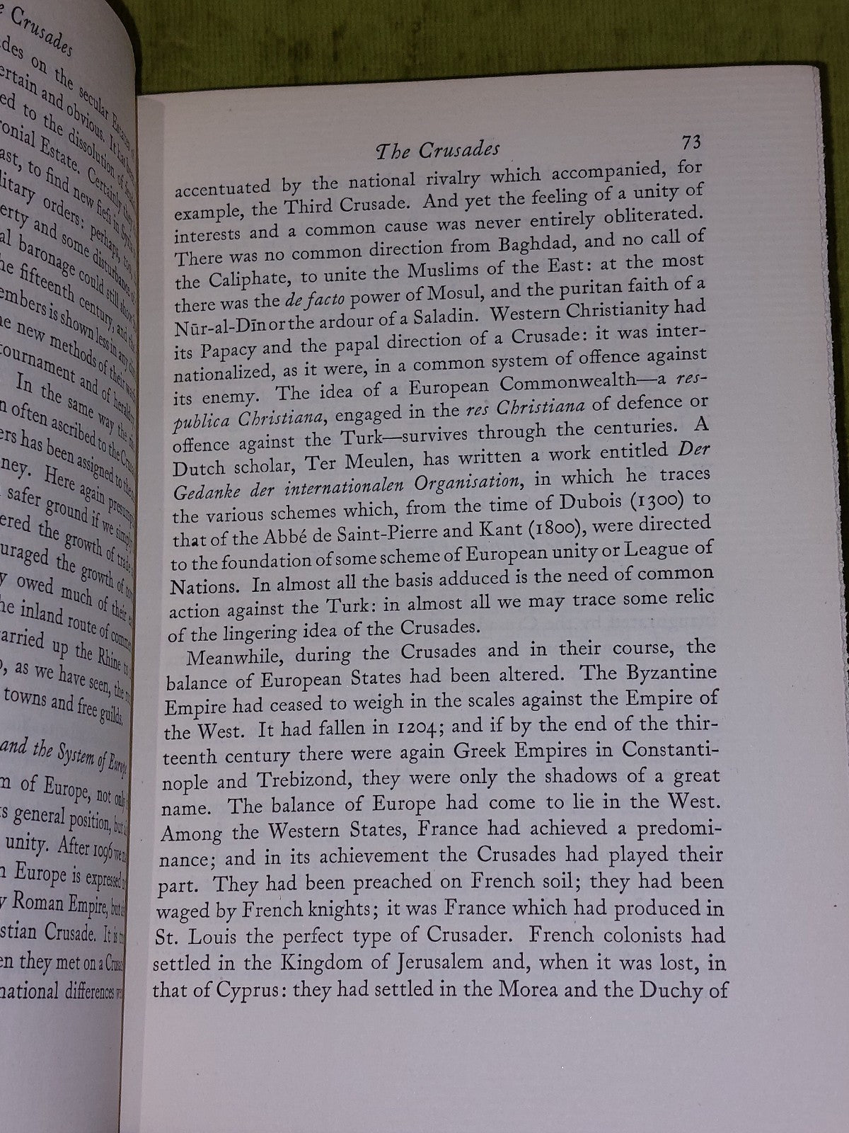Arnold & Guillaume The Legacy of Islam (1931 1st ed)4