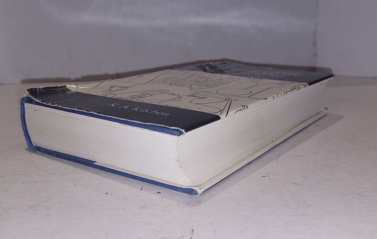THE THIRD INTERMEDIATE PERIOD IN EGYPT (1100-650 BC) K. A. Kitchen 1973 HB 1st 7