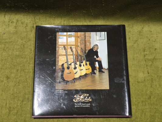 Fylde The Finest Handmade Guitars & Mandolins - 2008 Hardback - Rare1