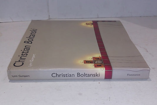 Christian Boltanski by Lynn Gumpert (Hardcover, 1994)1