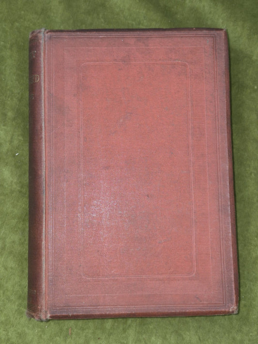 The Desert and the Holy Land 1868 Alexander Wallace William Oliphant 1