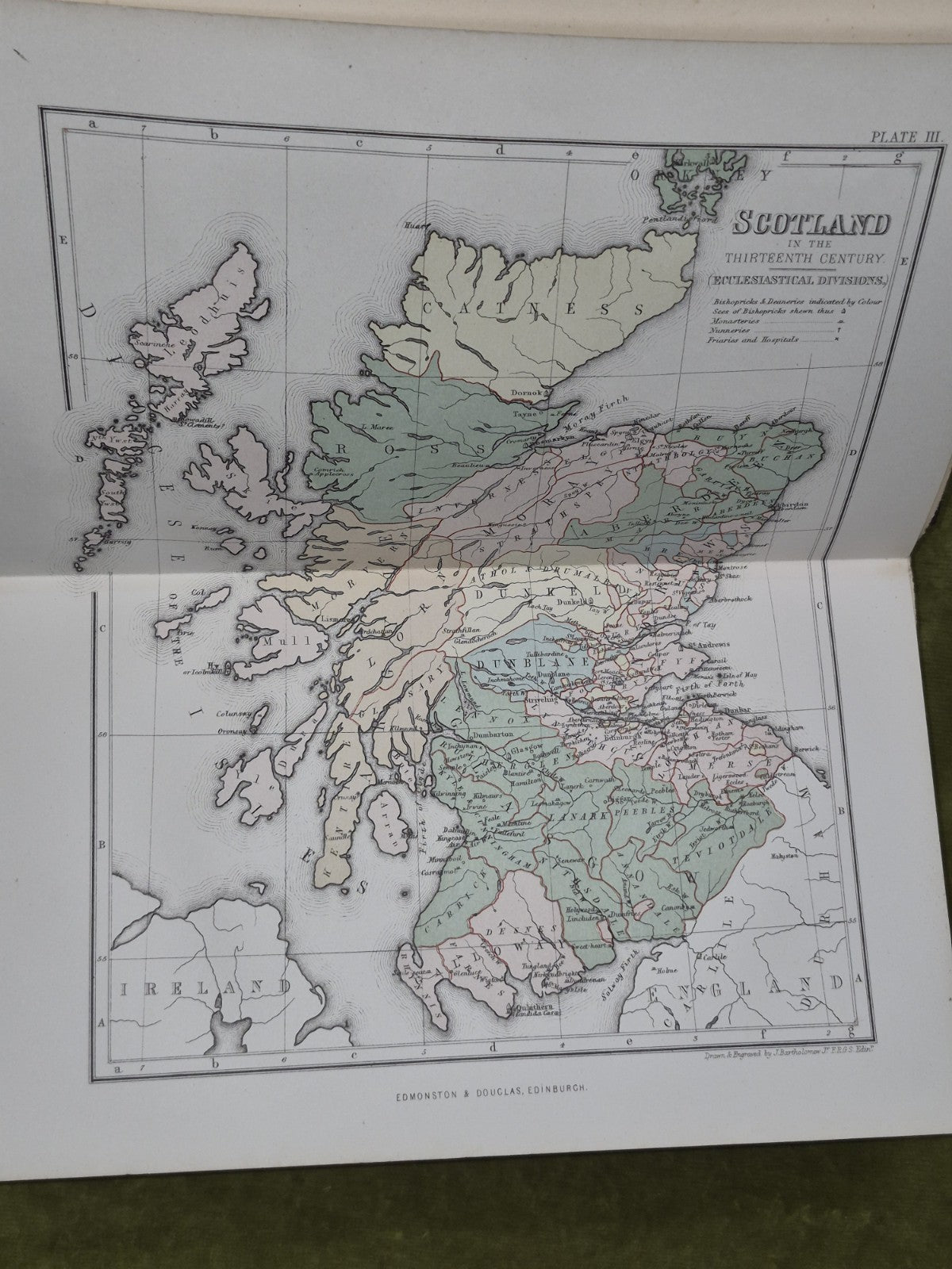 Cosmo Innes Scotland in the Middle Ages 1860 Edmonston and Douglas6