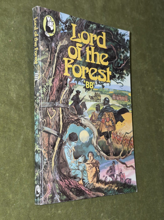 Lord Of The Forest BB 1975 First Edition1