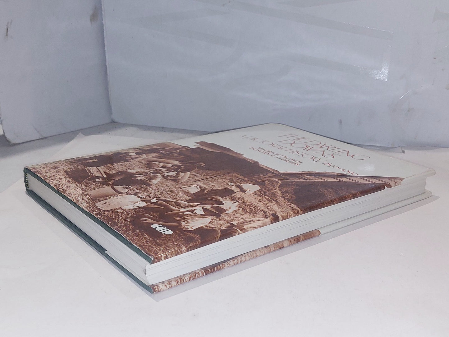 The Darling Downs : A Pictorial History 1850 1950 Hb Book4