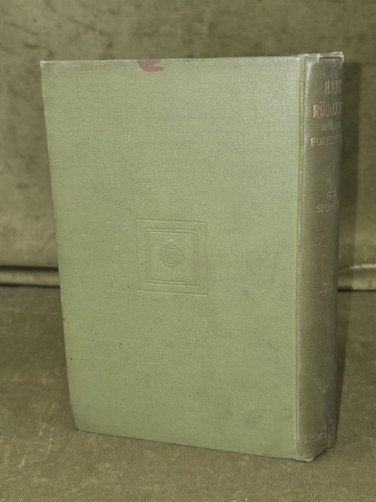Earl Rognvald and his Forebears Early Norse Orkney Shetland 1896 Stafford Spence1