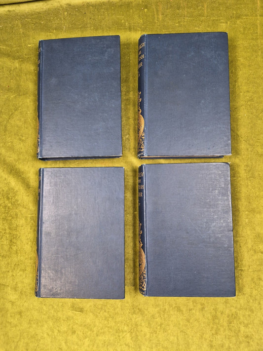 Minstrelsy of the Scottish Border 1-4 by Sir Walter Scott , Adam & Charles Black1