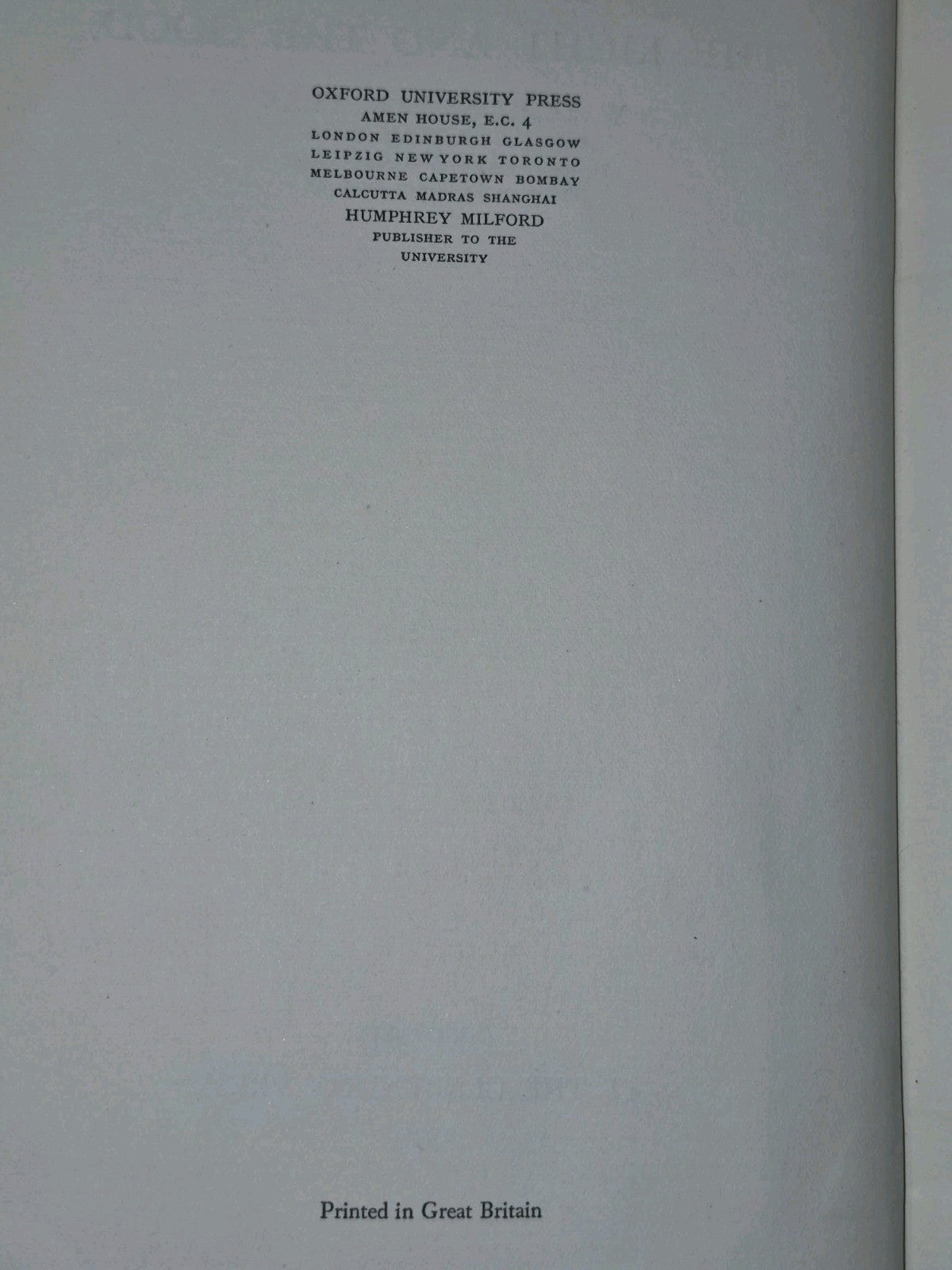 The Right and The Good Ross 1930 Oxford Clarendon First Edition5