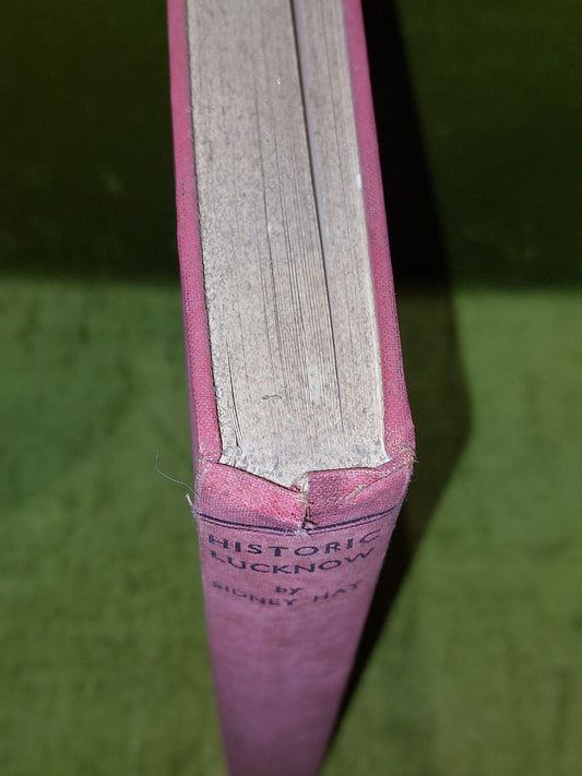 Historic Lucknow (1939) Sidney Hay1