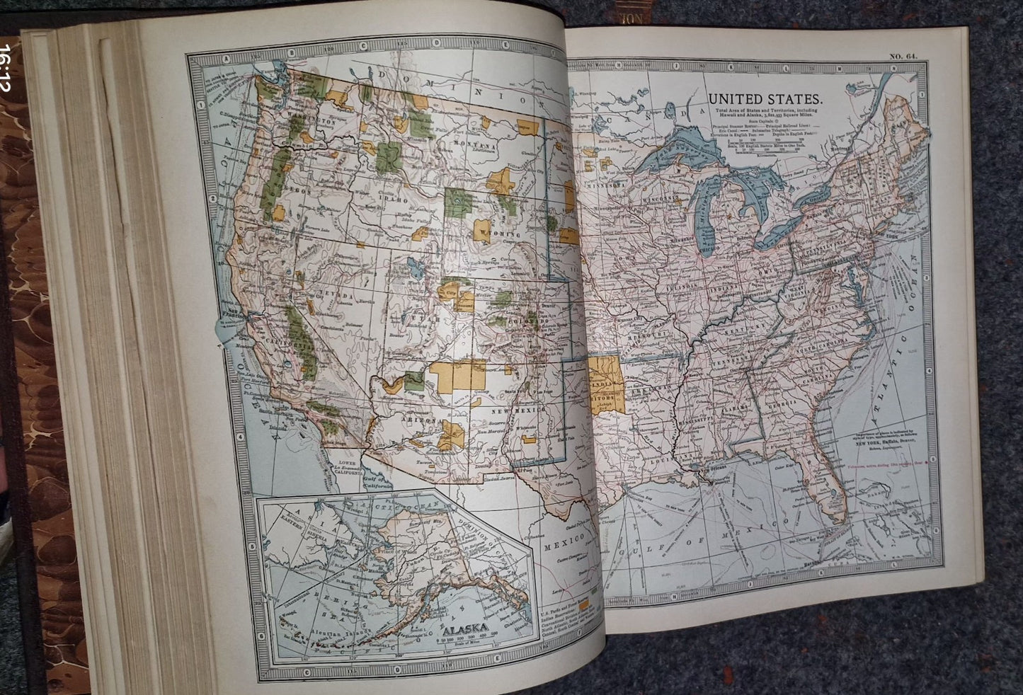 Encyclopedia britannica Tenth Edition 10th The New Volumes To Ninth 9th & Maps18