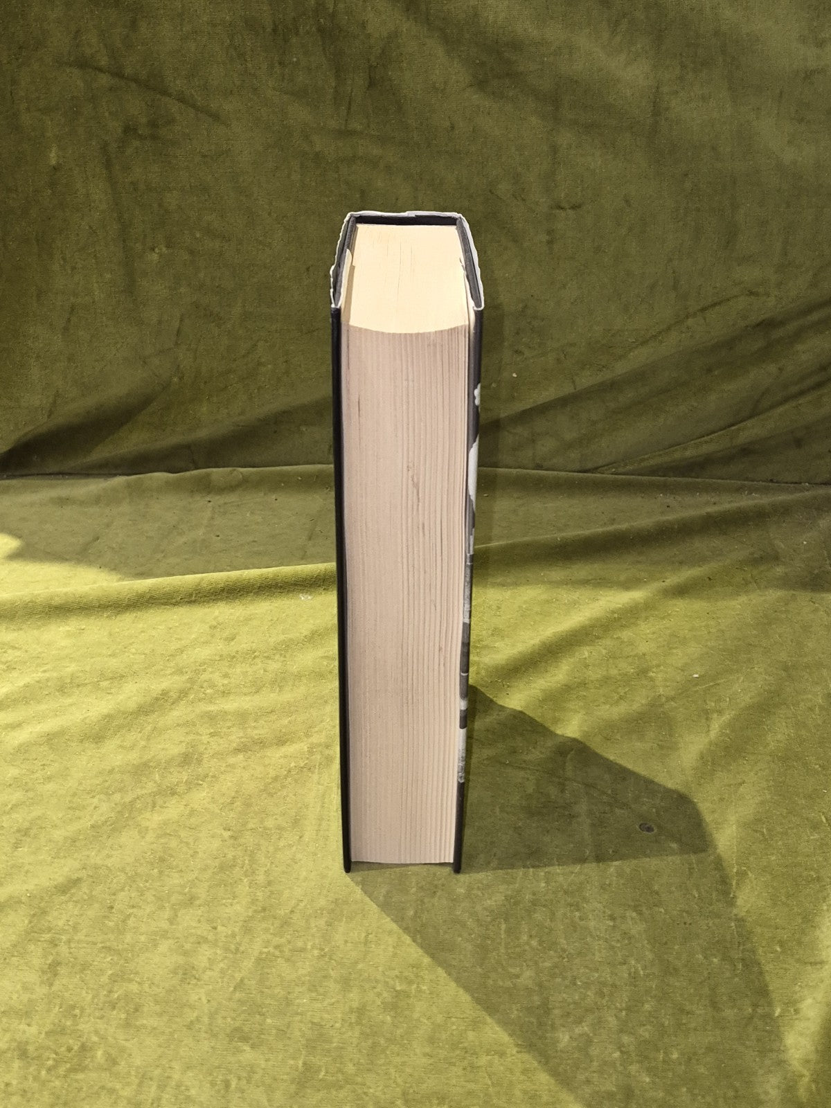 The Bonfire Of the Vanities SIGNED- Tom Wolfe , Jonathan Cape 1988 1st HB DJ7