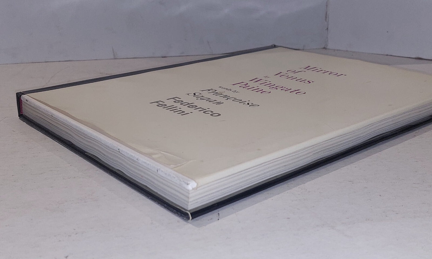 Mirror of Venus, Wingate Paine, Words by Francoise Sagan and Federico Fellini7