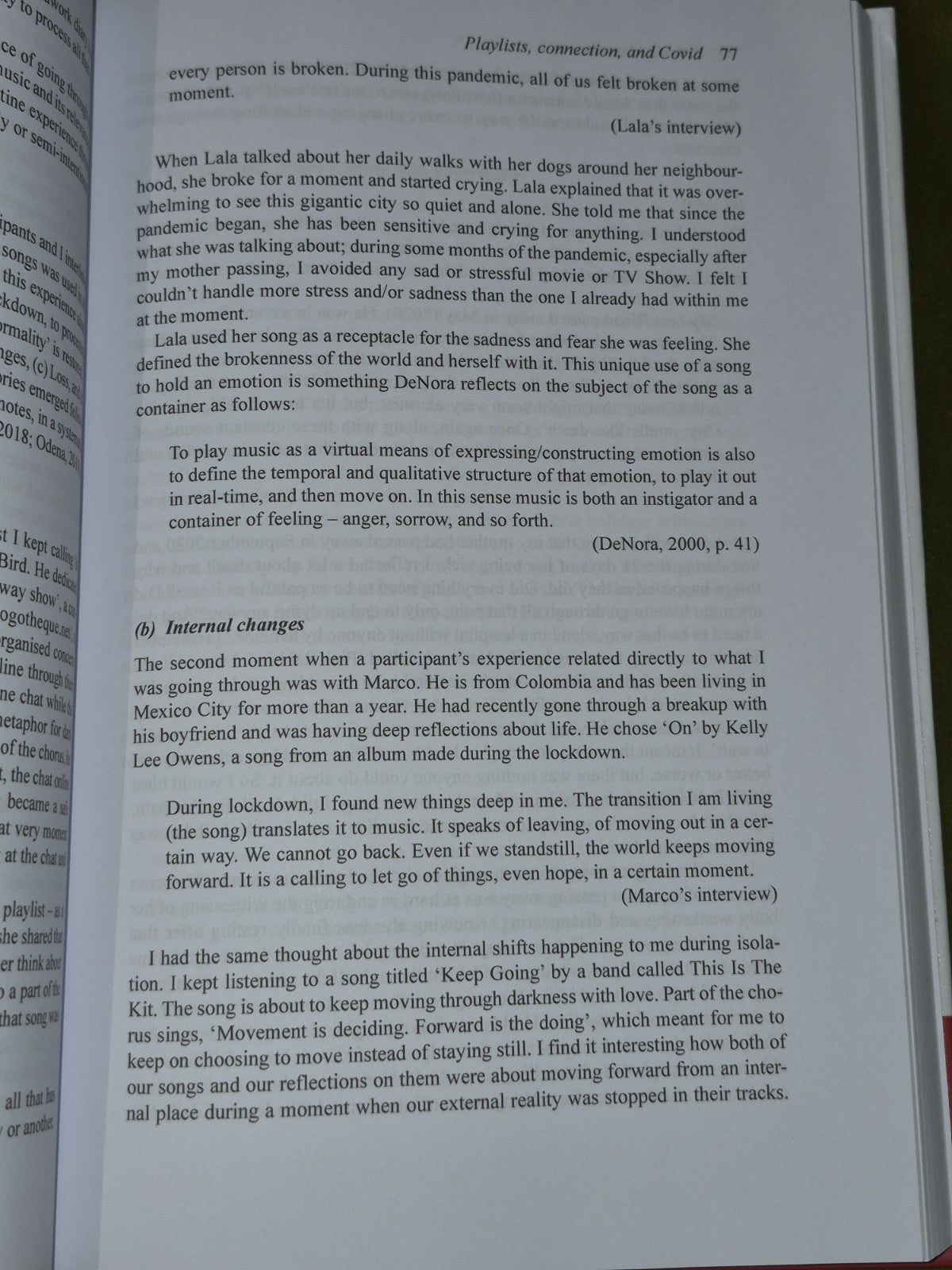 Music and Social Inclusion (2023 Hardback) Oscar Odena6