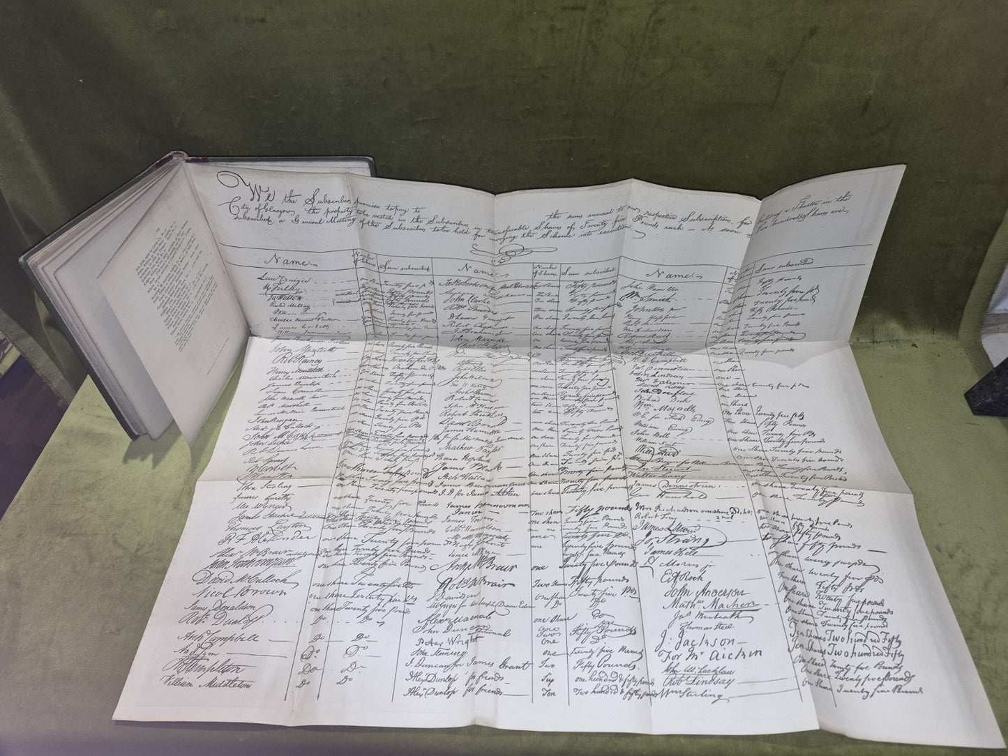 The Story of The Making of Buchanan Street (Glasgow) 1885 Daniel Frazer8