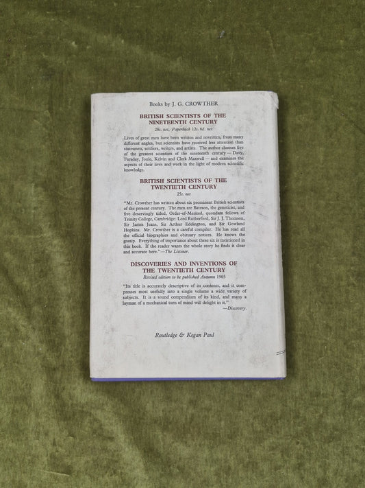 Cooke & Wheatstone & the Invention of the Electric Telegraph - Geoffrey Hubbard1
