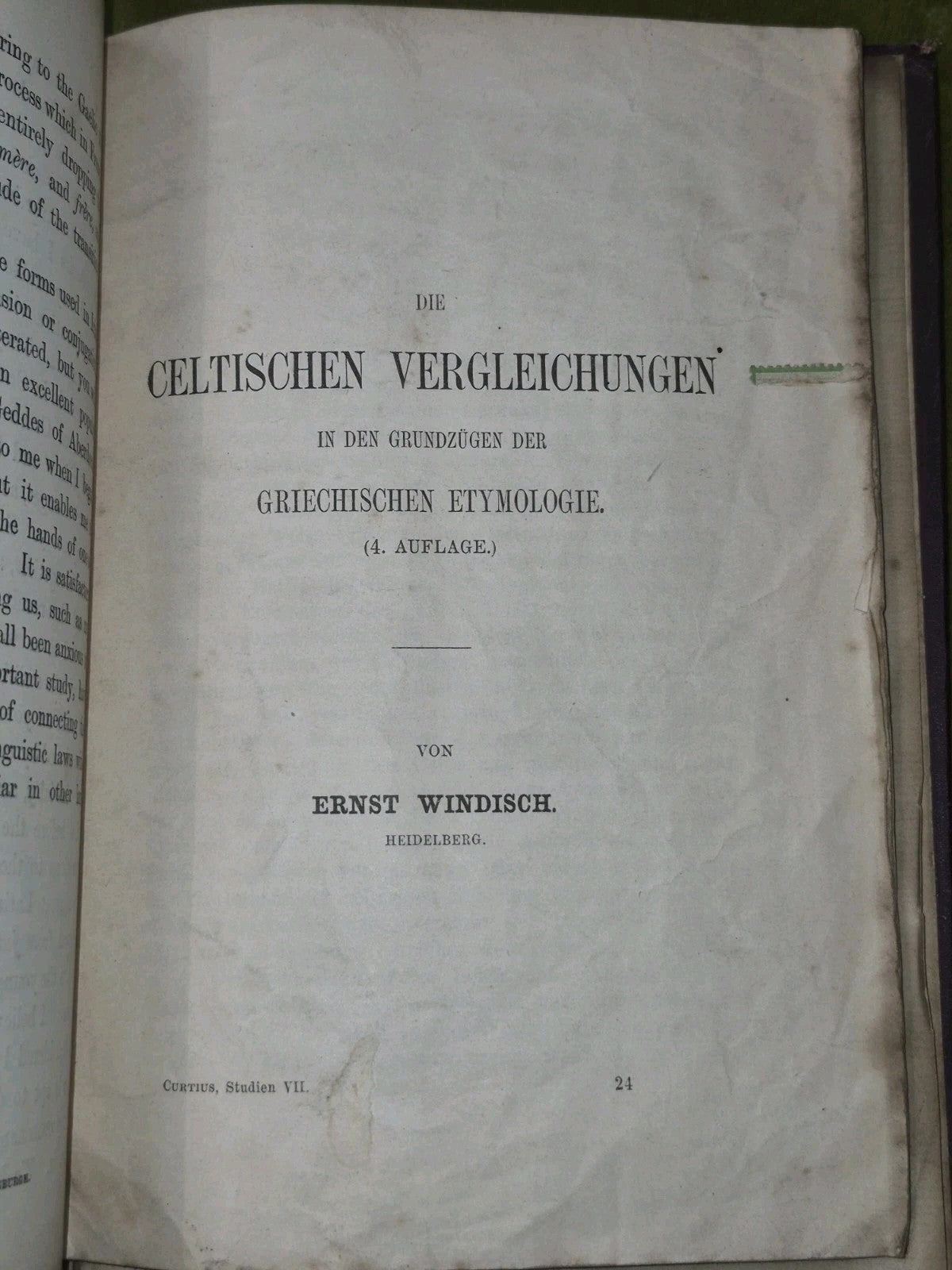 Address to Highlanders Gaelic Cetic Welsh Linguistics Archibals Fraquharson Scot11