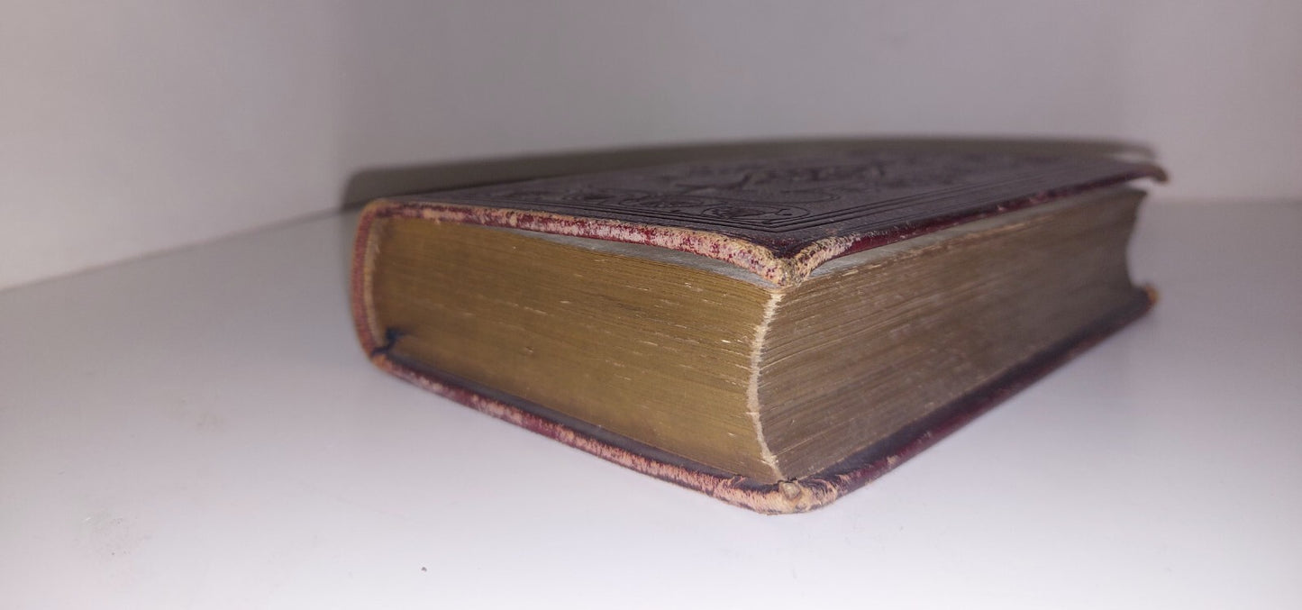 Poetical Works Of Thomas And Gray, Cheswick Press (1979) Book5