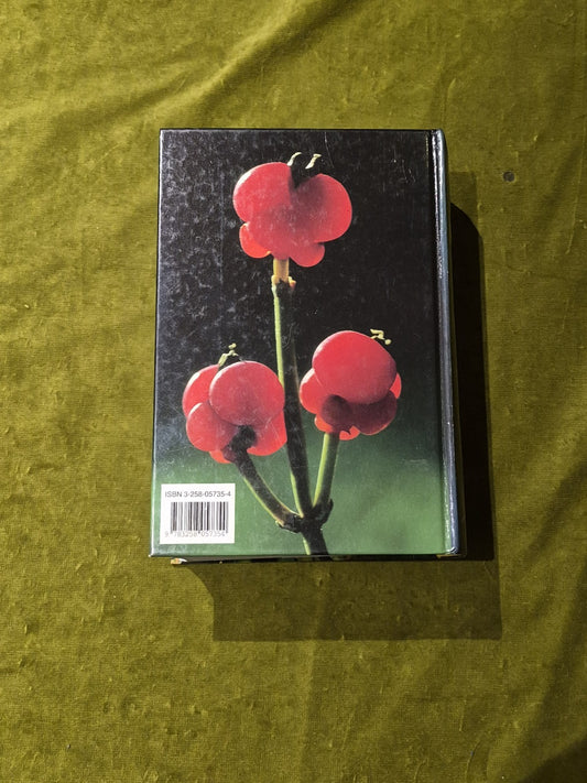 Flora Helvetica By Konrad Lauber & Gerhart Wagner1