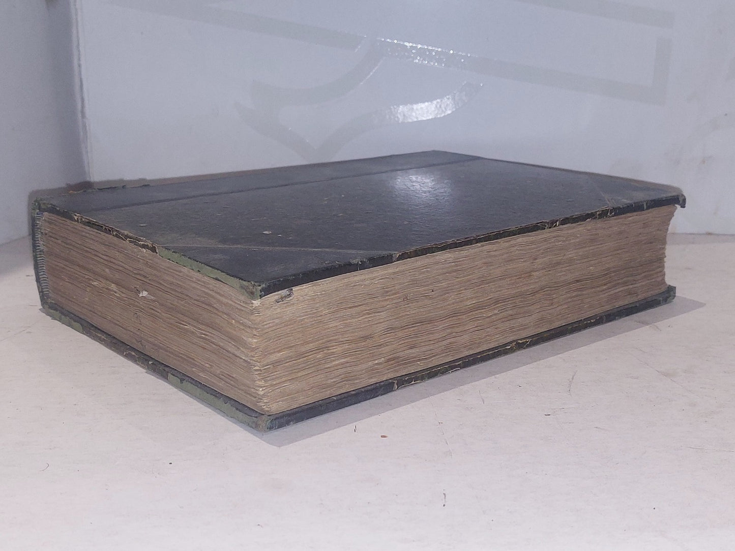 The Century Magazine May 1882 to October 1882, Quarter Leather Hb Book7