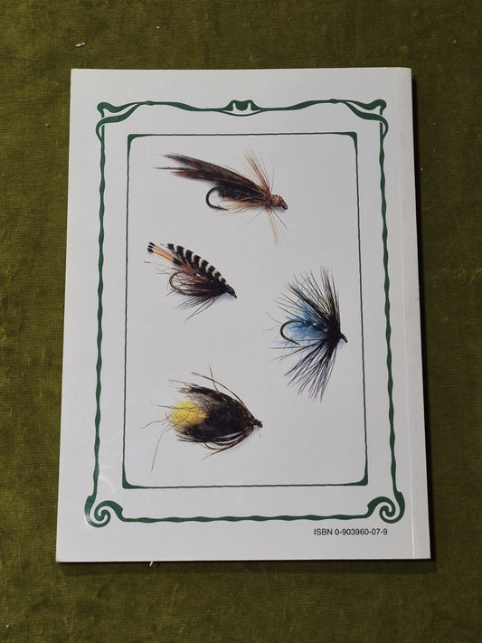 Fisher in the West, Eddie Young, 1st, 1994, VG, Hebrides, Trout Fishing1