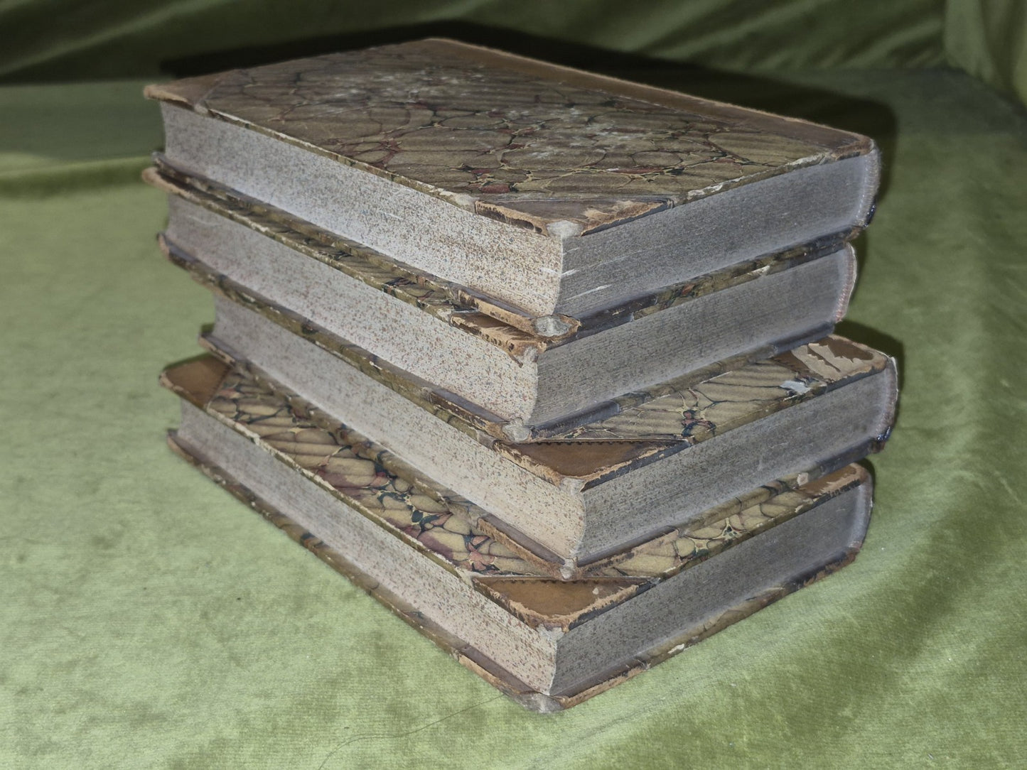 The Life of George Washington (1855-1857 in 4 volumes) Washington Irving London14
