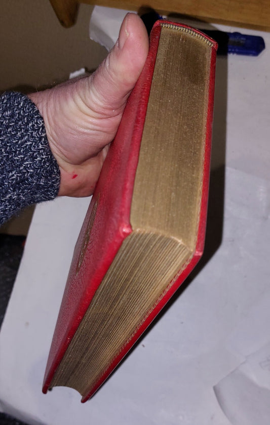 The Enterprising Scot, W. Turrentine Jackson. 1st Edition, Luxury Fine Binding.1