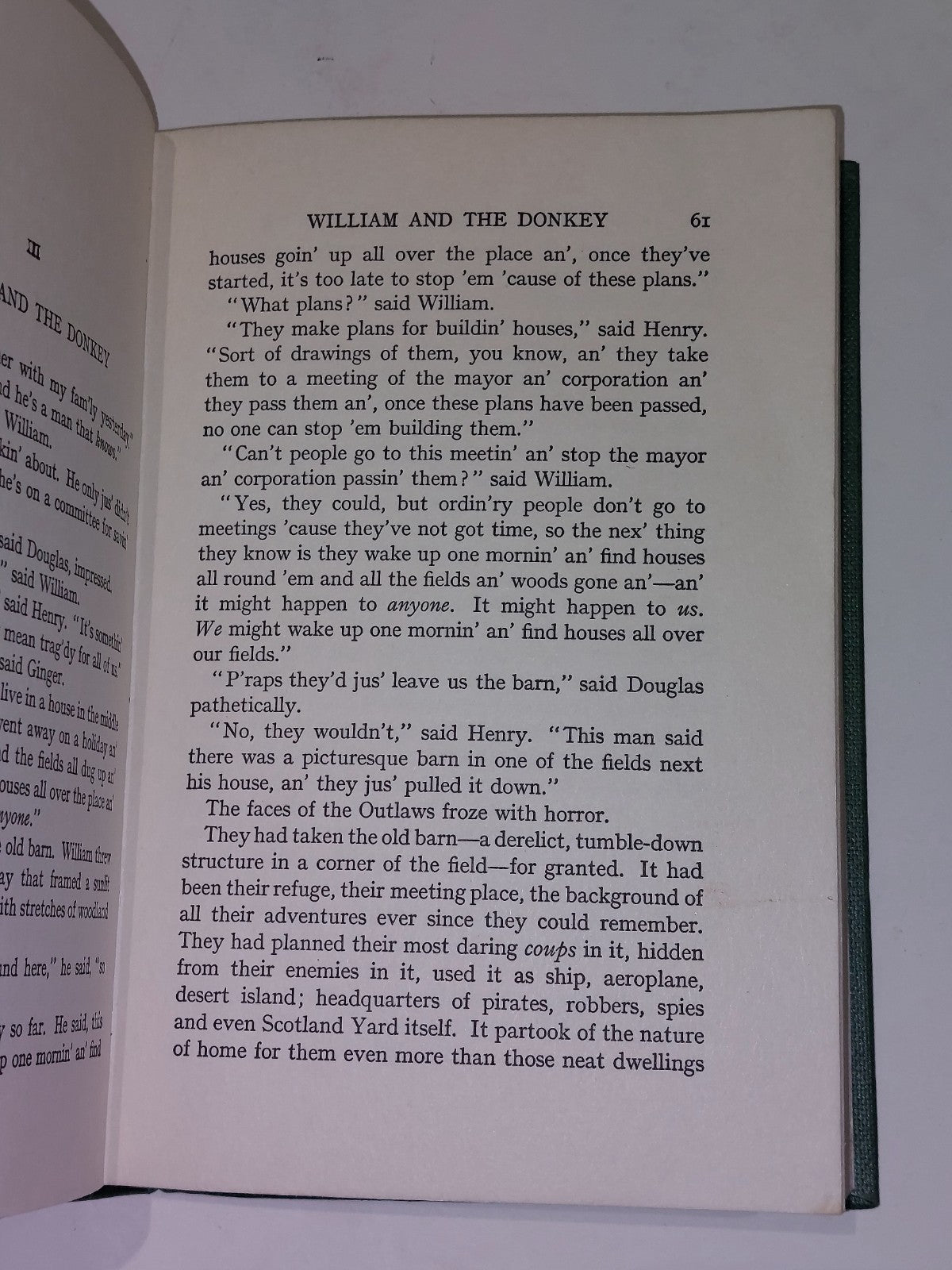 1966 William and the Masked Ranger Richmal Crompton 1st9