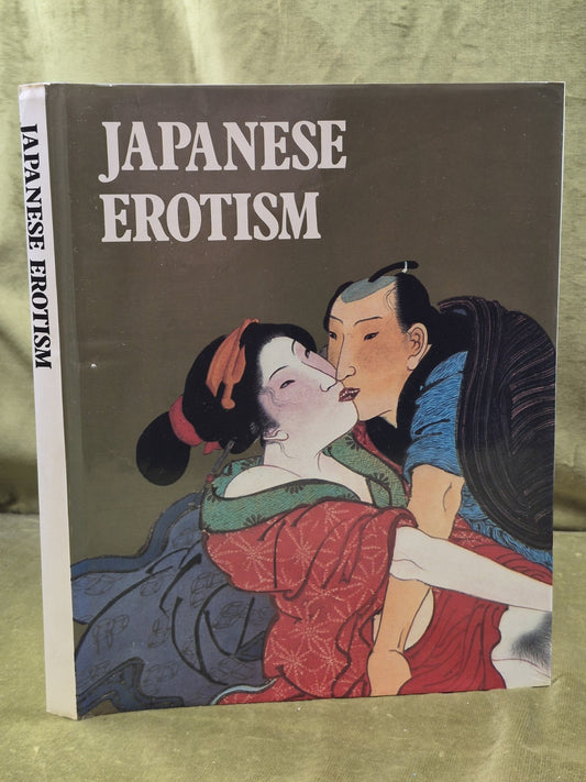 Chinese Erotism Oriental Erotica Japanese Erotism Marc de Smedt Bernard Soulie1