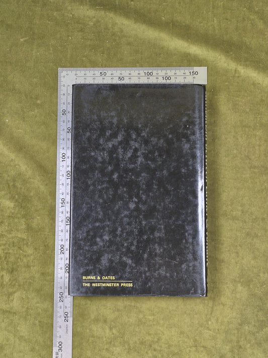 Catholicism Between Luther and Voltaire - Jean Delumeau , Burns & Oates 1977 DJ1