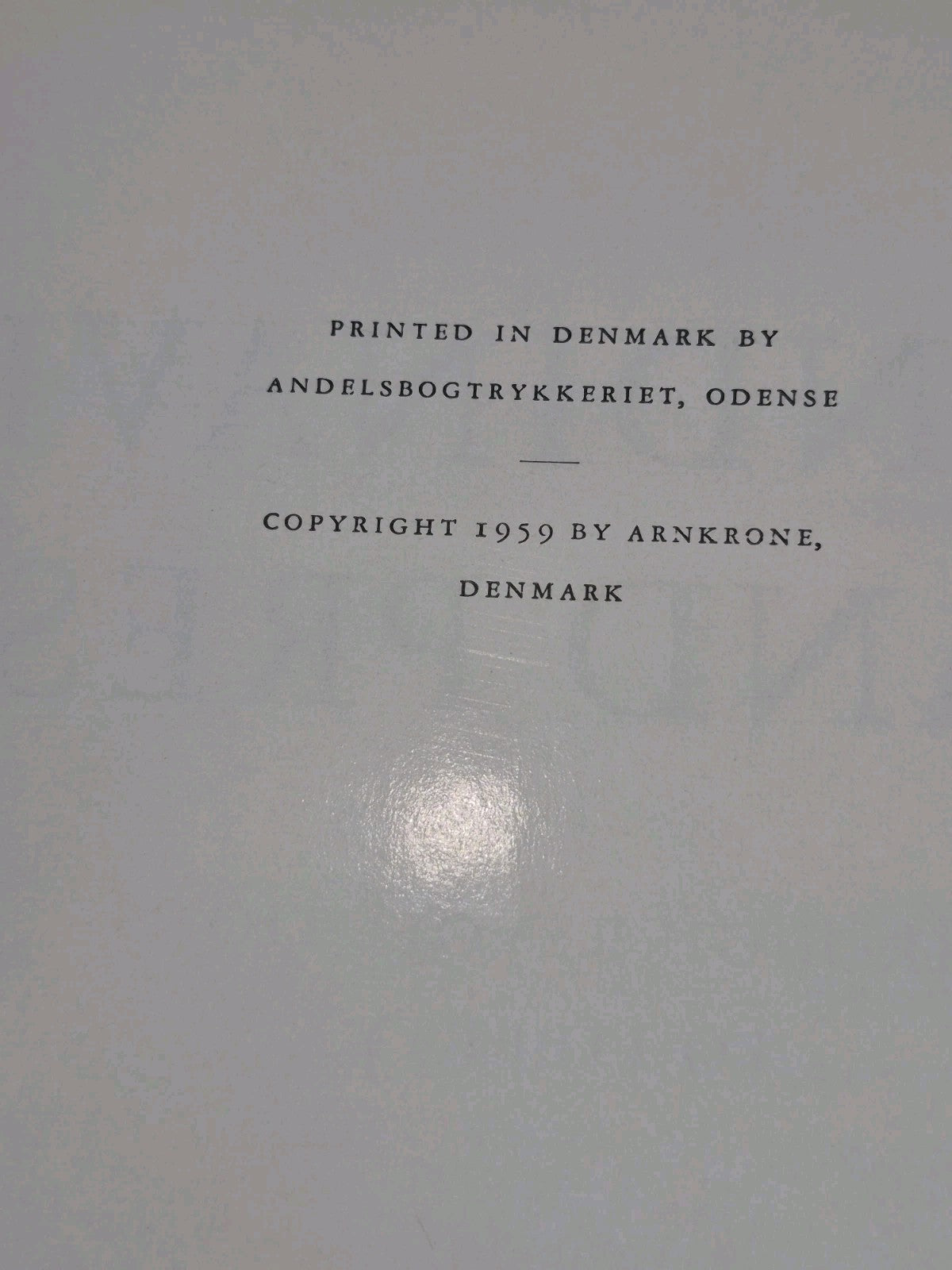 Scandinavia Past and Present 1959 ANKRONE 3 Volume Set11