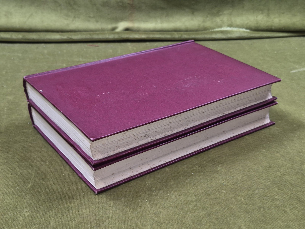The Philosophy of Plotinus - William Ralph Inge Vols 1&2 , Longman's 3rd ed 19296
