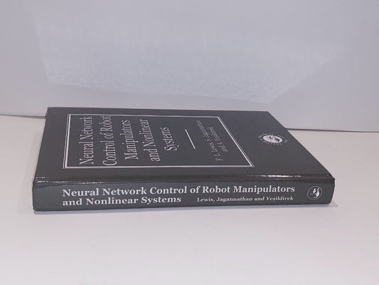 Neural Network Control of Robot Manipulators (1999)1