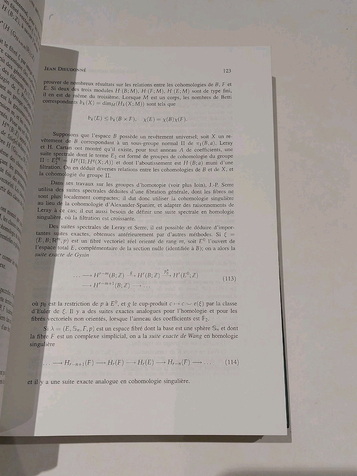 Development of mathematics 1900 1950 By JeanPaul Pier (1994) Hb Book3