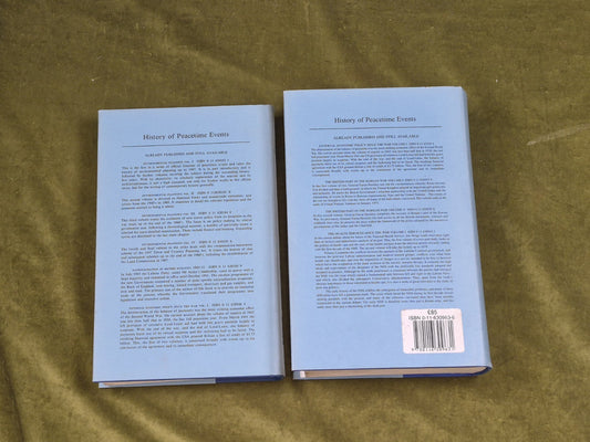 The Health Services Since the War Vols 1&2 - Charles Webster HMSO 1988 HB DJ1