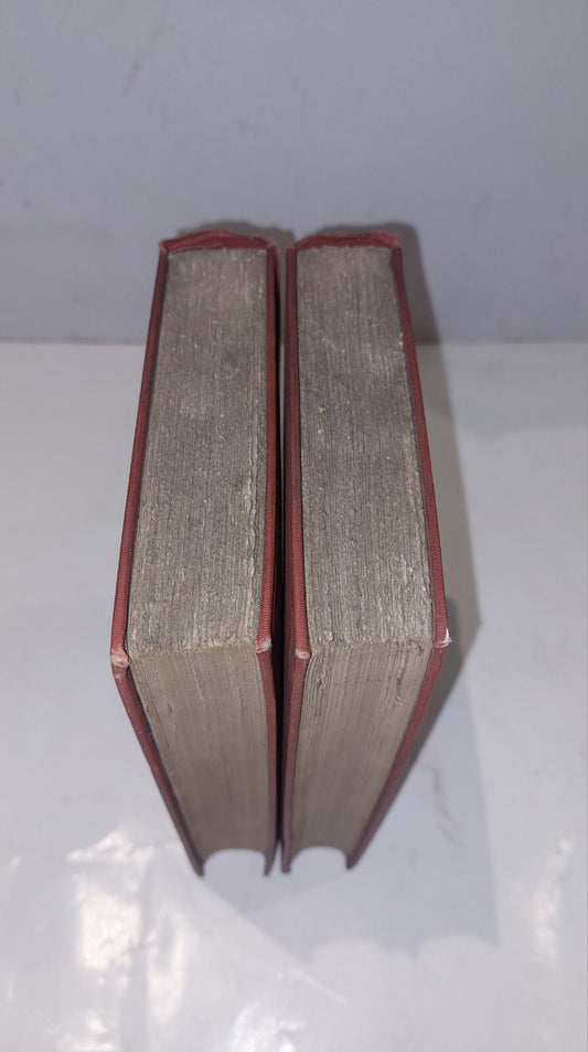 Primitive Paternity vol. 1 & 2, By E. S. Hartland (1909) Antiquarian Book1