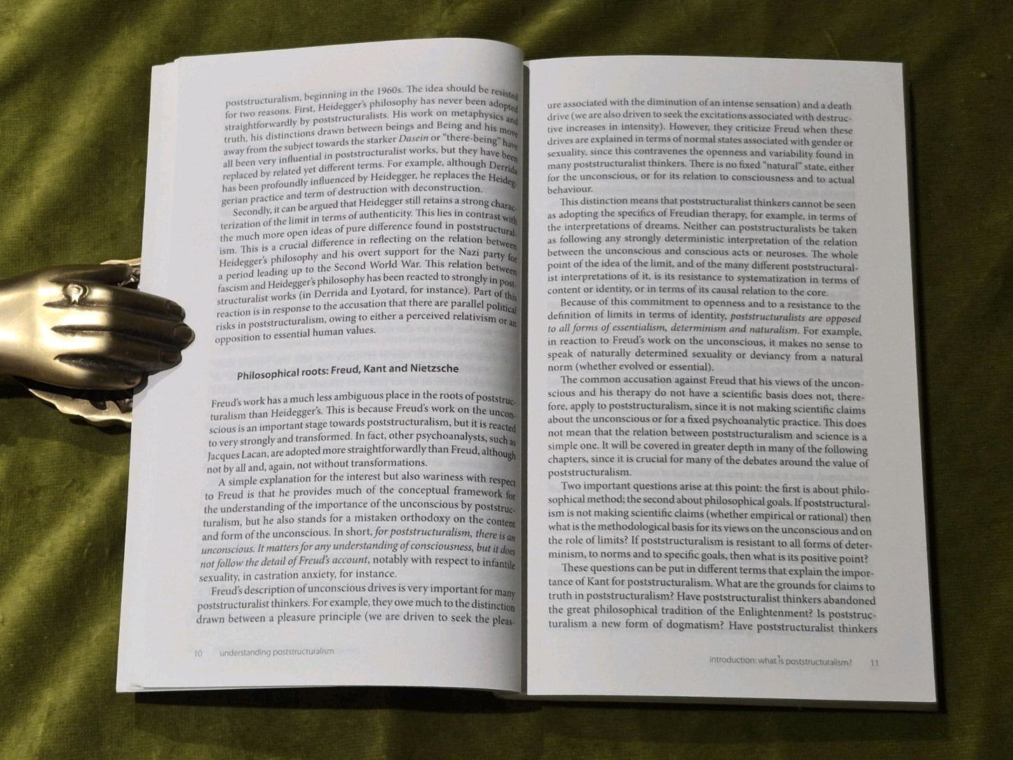 Understanding Poststructuralism, James Williams, 2007 Paperback5
