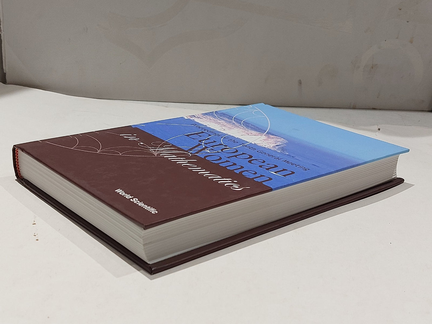 European Women in Mathematics : Proceedings of the Tenth General Meeting Hb Book2