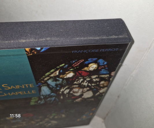 La SainteChapelle by JeanMichel Leniaud & Fancies Perrot (1991, Hardcover)1