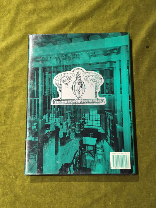 Glasgow School of Art: The History, Hugh Ferguson HB DJ1