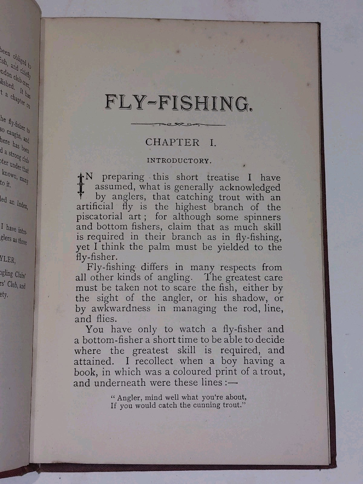 Red Palmer A Practical Treatise On Fly Fishing by James Tayler (1893)4