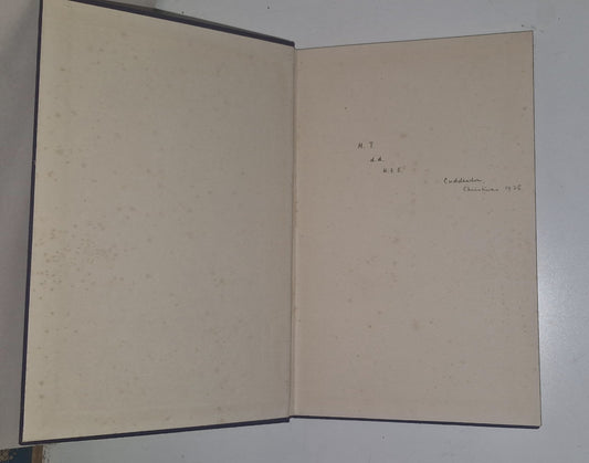 Murder in the Cathedral T.S. Eliot First UK edition / First printing 19351