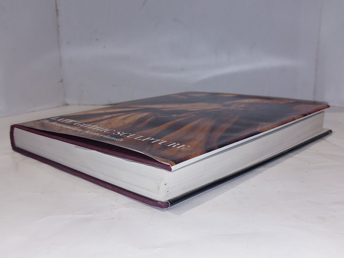 Late Gothic Sculpture, The Burgundian Netherlands; Steyaert, John W (1994) Book4