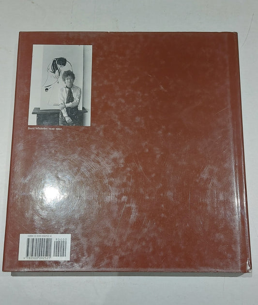 Brett Whiteley: Art and Life, Robertson, Bryan. Hardback.1