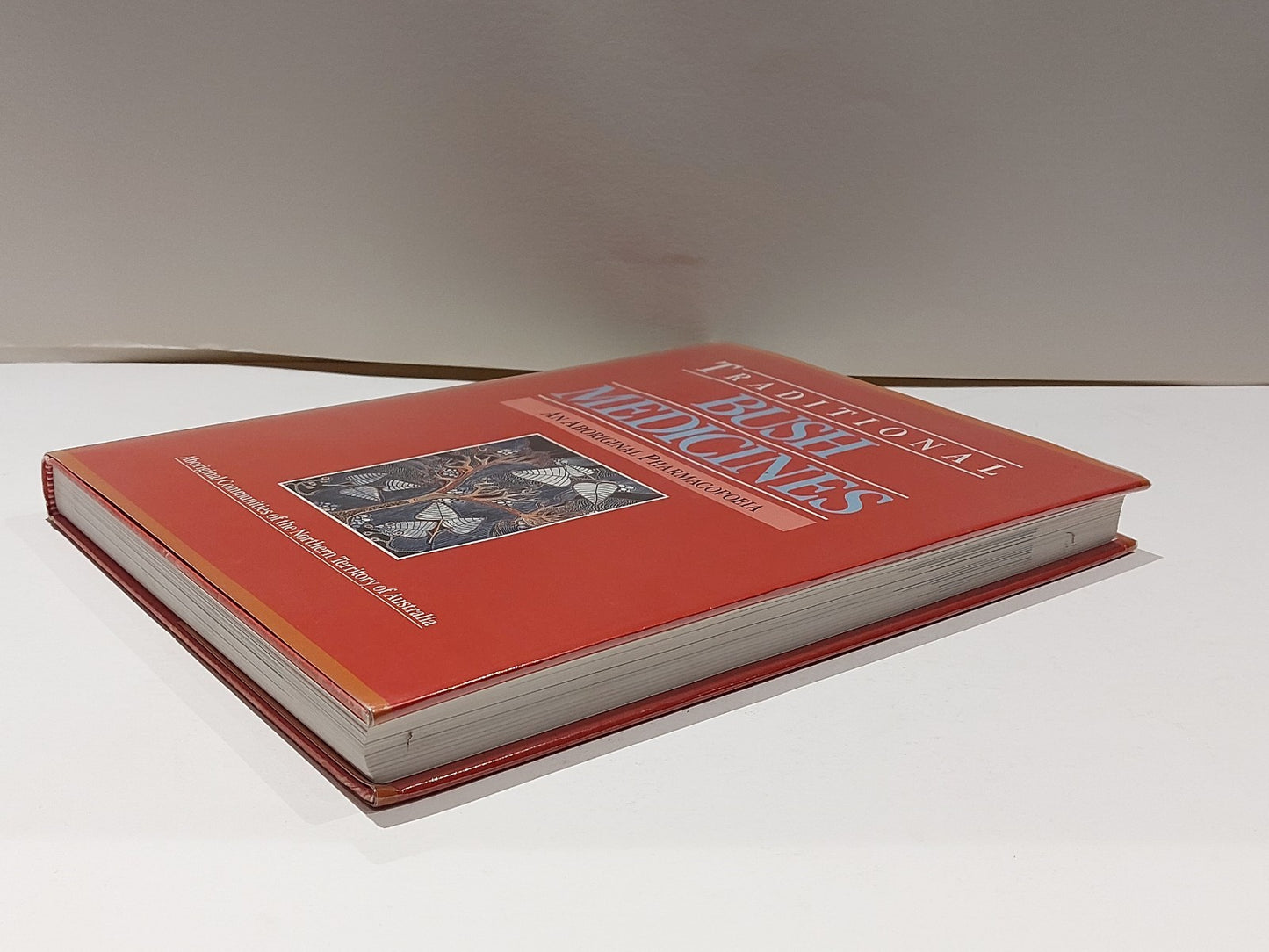 Traditional Bush Medicines : An Aboriginal Pharmacopoeia (1988) 1st Ed Hb Book9