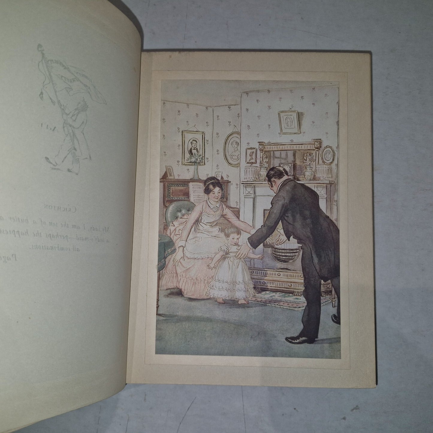 J. M. BARRIE The Admirable Crichton. Hugh Thomson tipped in colour Plts Hodder &14